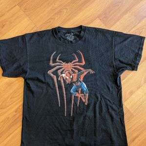 Spiderman 2 Movie T-shirt
